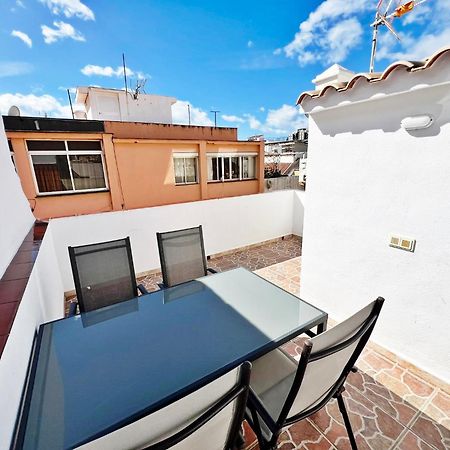 Coqueto Atico De Playa Appartement Fuengirola Buitenkant foto