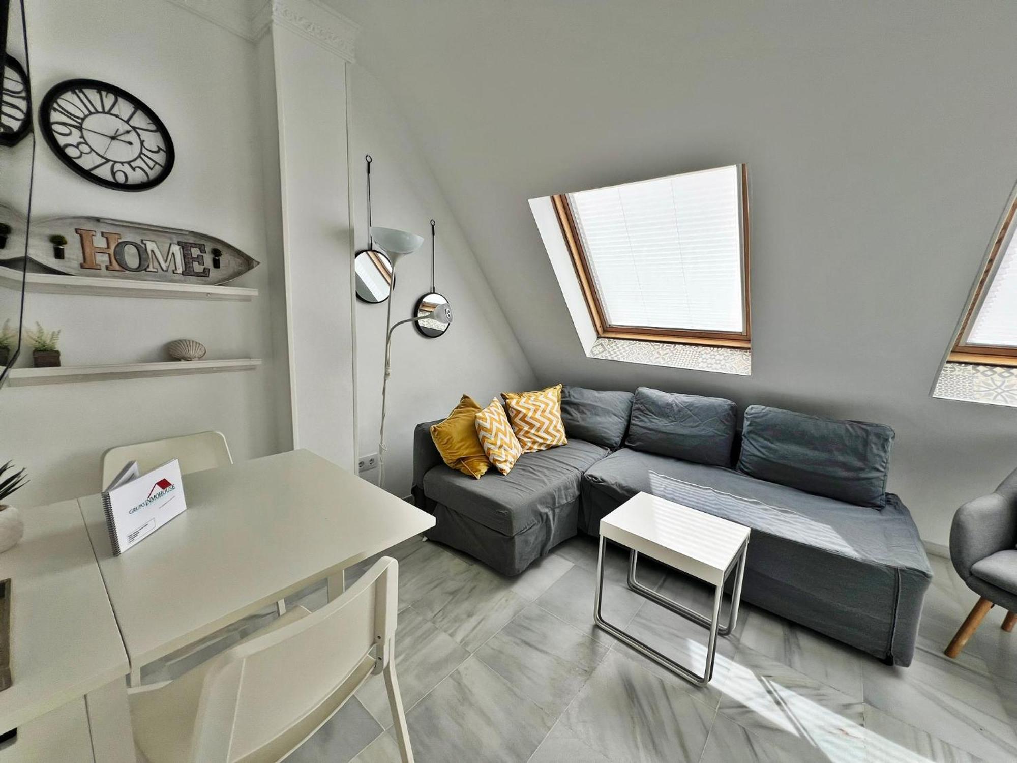 Coqueto Atico De Playa Appartement Fuengirola Buitenkant foto